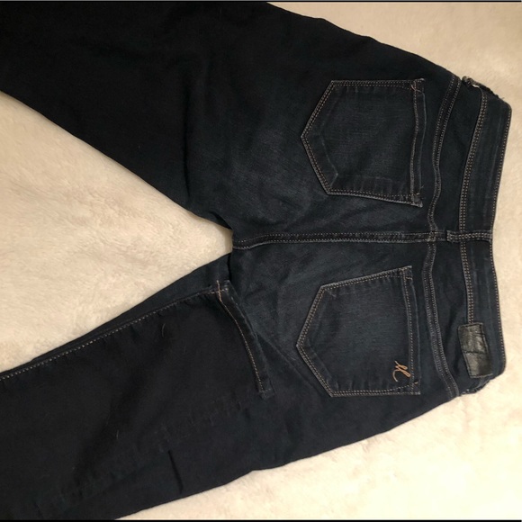 Skinny Mavi Jeans Alexa cut - Picture 3 of 3